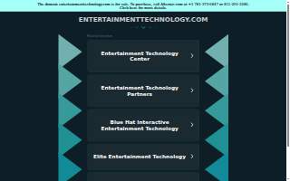 Entertainment Technology of Port Chester