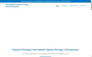 Islandwide Physical Therapy and Chiropractic of Port Chester