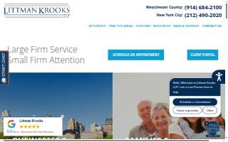Littman Krooks LLP