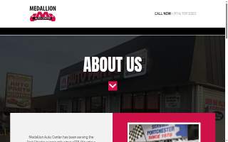 Medallion Auto Center