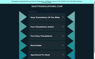 N.N EasyTranslations/Traducciones