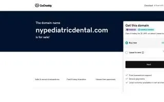 NY Pediatric Dentistry & Orthodontics of Port Chester website