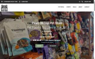 Pawz On Top Pet Store of Port Chester