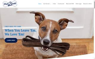 Pets2walk of Port Chester