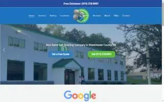 Power Wash Near Me, LLC of Bronx website