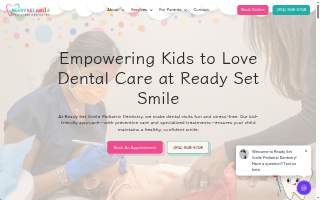 Ready Set Smile Pediatric Dentistry