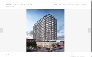 Sarrazin Architecture pllc