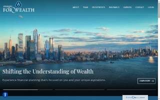 Strategies for Wealth