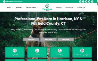 Thumping Tails LLC of Port Chester