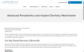 Westchester Dental Implants and Periodontics, PLLC