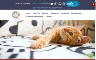 Animal Health & Wellness Veterinary Office