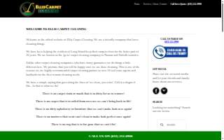 Ellis Carpet Cleaning Port Jefferson