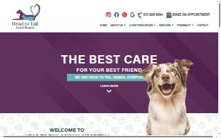 Head To Tail Animal Hospital