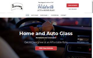 Hildreth Auto & Home Glass