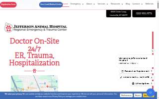 Jefferson Animal Hospital of Baton Rouge