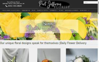Port Jefferson Florist of Port Jefferson Station