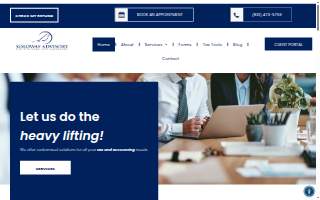 Soloway Advisory - Tax Preparation Service