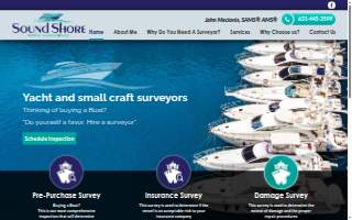 Sound Shore Marine Surveyors LLC.