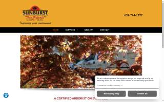 Sunburst Tree Experts Inc.