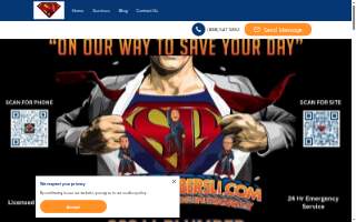 SuperPlumbers Long Island
