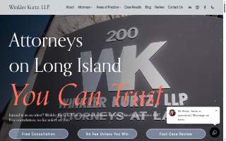 Winkler Kurtz LLP - Long Island Lawyers