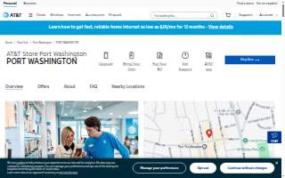 AT&T Store of Port Washington