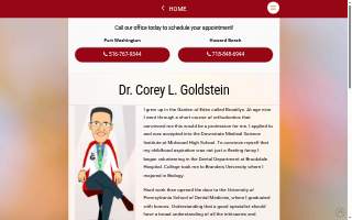 Corey L. Goldstein DMD