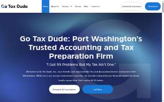 Go Tax Dude, Inc.