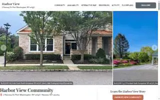 HarborView website