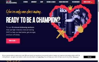 iLoveKickboxing - Port Washington