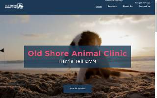 Old Shore Animal Clinic