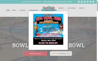 Port Jeff Bowl of Port Washington