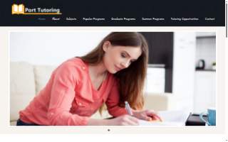 Port Tutoring