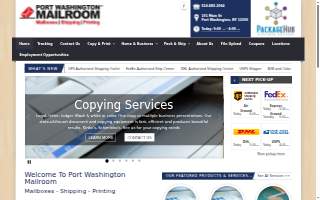 Port Washington Mailroom