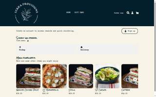 Serra Provisions