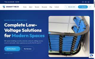 SMARTTECH Security & Automation of Port Washington