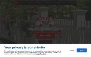Smith Point Fence Inc. of Coram