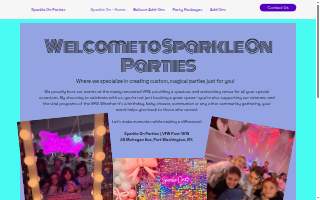 Sparkle on Parties