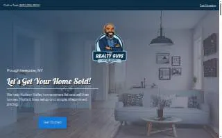 845 Realty Guys website