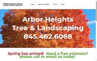 Arbor Heights Tree & Landscaping