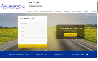 Arlington Auto & Tire