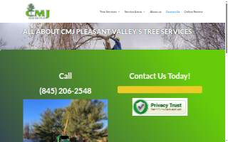 CMJ Tree Service of Dutchess County NY