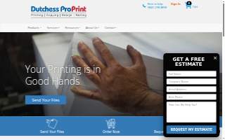 Dutchess ProPrint
