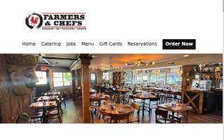 Farmers and Chefs