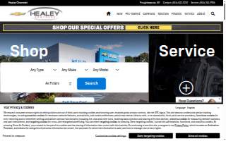 Healey Chevrolet