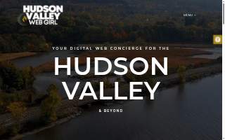 Hudson Valley Web Girl