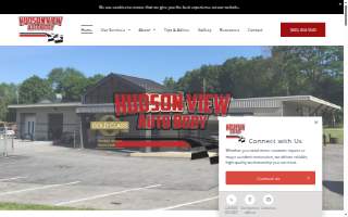 Hudson View Auto Body