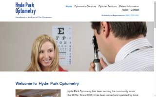 Hyde Park Optometry