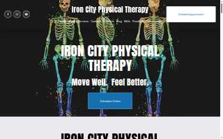 Iron City Physical Therapy