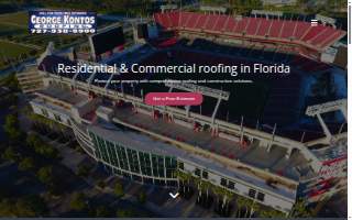 Kontos Roofing & Exterior Specialists